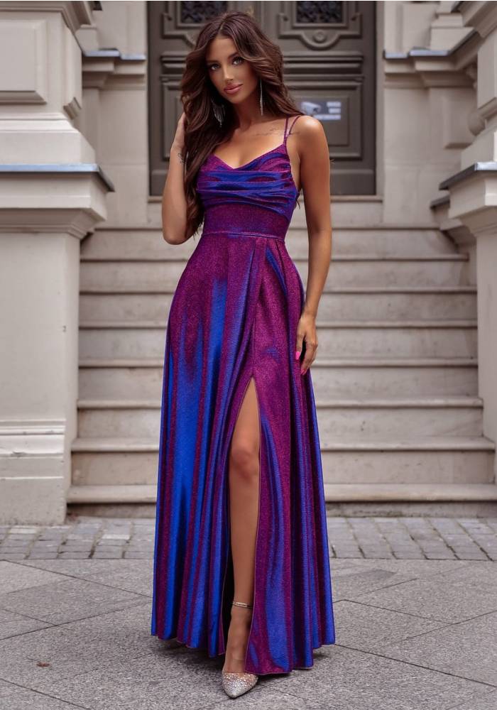 001171. VALERIA LUX MULTI AMARANT - CHABER